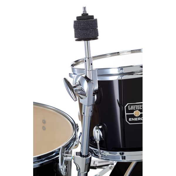 Gretsch Drums Energy Black 4-piece HWP