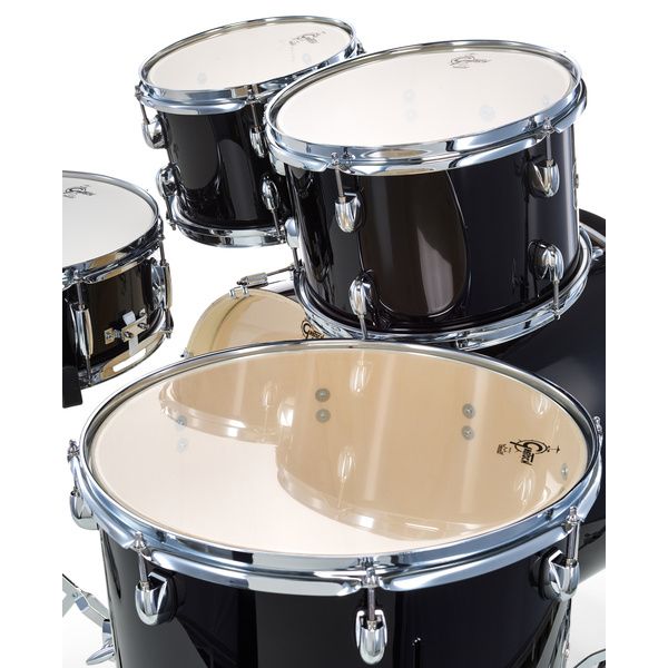 Gretsch Drums Energy Black 4-piece HWP