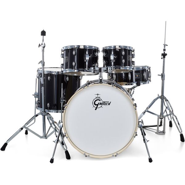 Gretsch Drums Energy Black 4-piece HWP