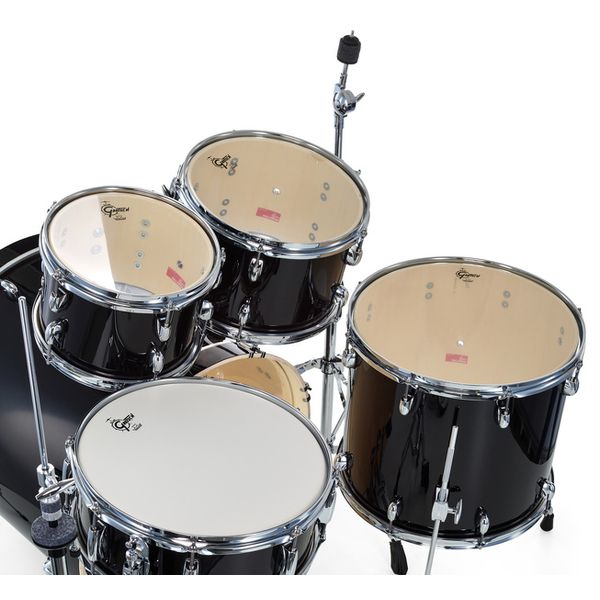 Gretsch Drums Energy Black 4-piece HWP