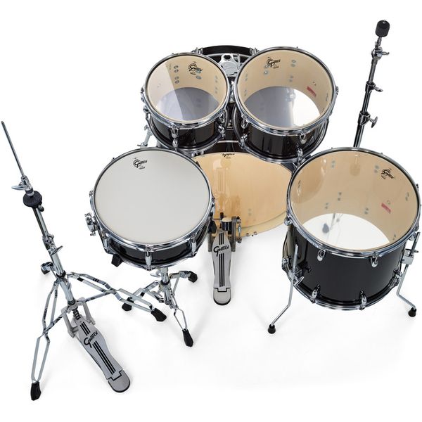 Gretsch Drums Energy Black 4-piece HWP