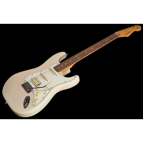 Fender Player II Strat HSS RW WBL
