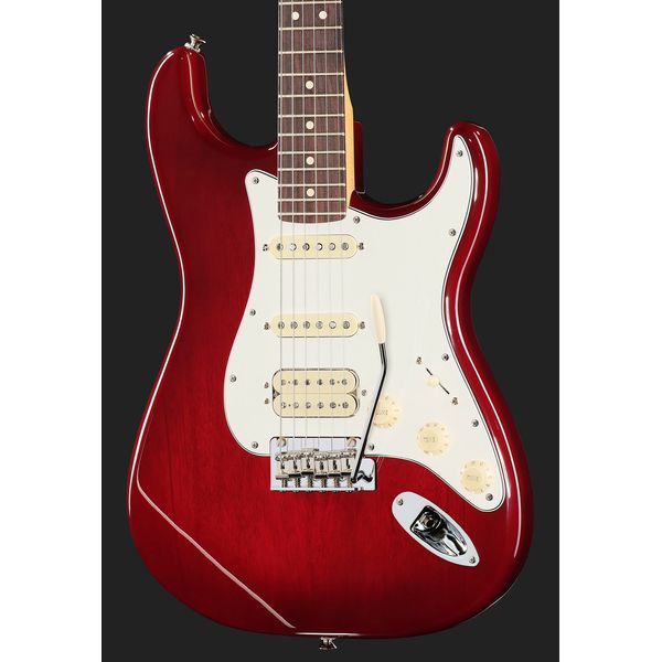 Fender Player II Strat HSS RW TCB