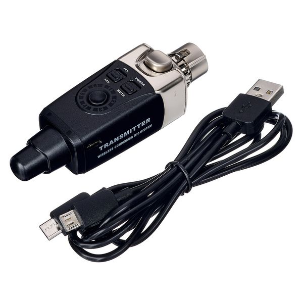 XVive U3C Microphone Transmitter