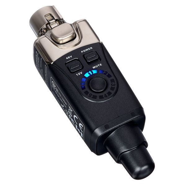XVive U3C Microphone Transmitter