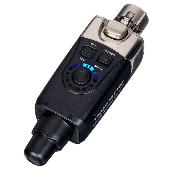 XVive U3C Microphone Transmitter