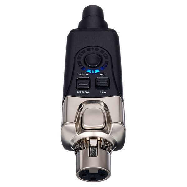 XVive U3C Microphone Transmitter