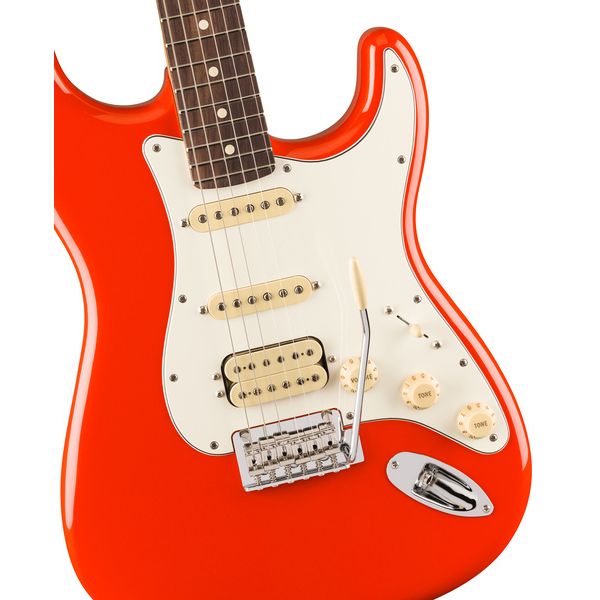 Fender Player II Strat HSS RW CRR