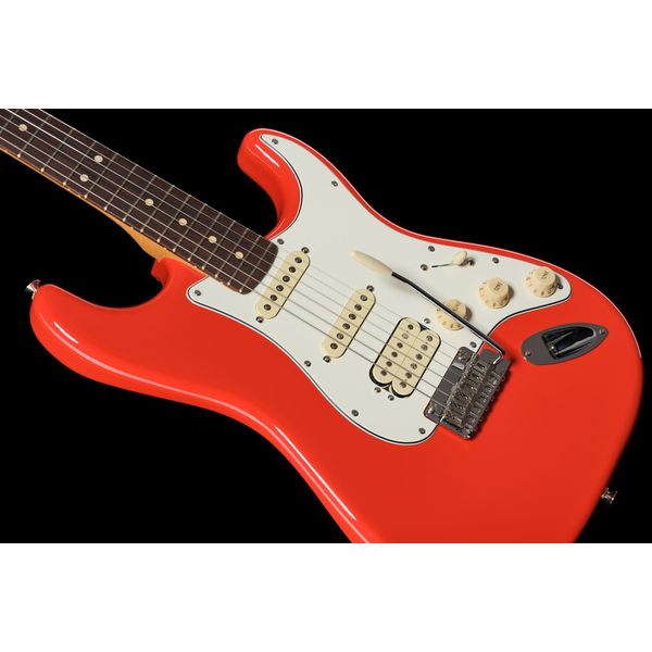 Fender Player II Strat HSS RW CRR