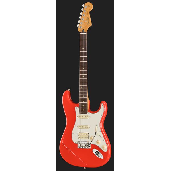 Fender Player II Strat HSS RW CRR