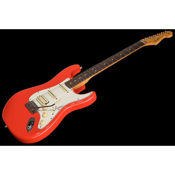 Fender Player II Strat HSS RW CRR