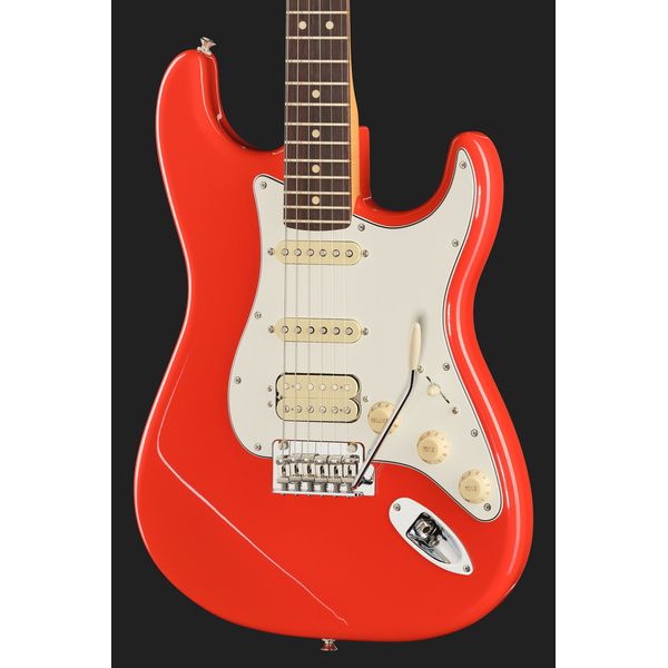 Fender Player II Strat HSS RW CRR