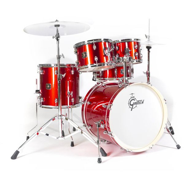 Gretsch Drums Energy Red 4-piece HWP