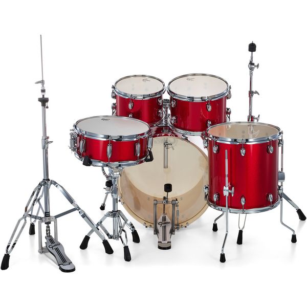 Gretsch Drums Energy Red 4-piece HWP