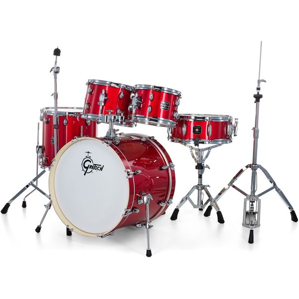 Gretsch Drums Energy Red 4-piece HWP