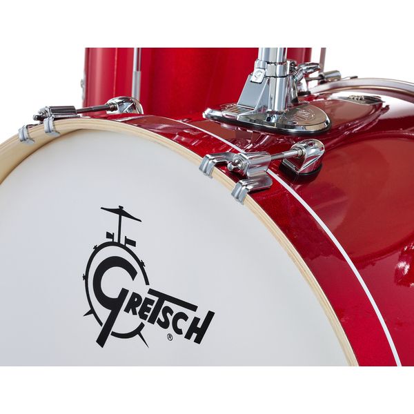 Gretsch Drums Energy Red 4-piece HWP