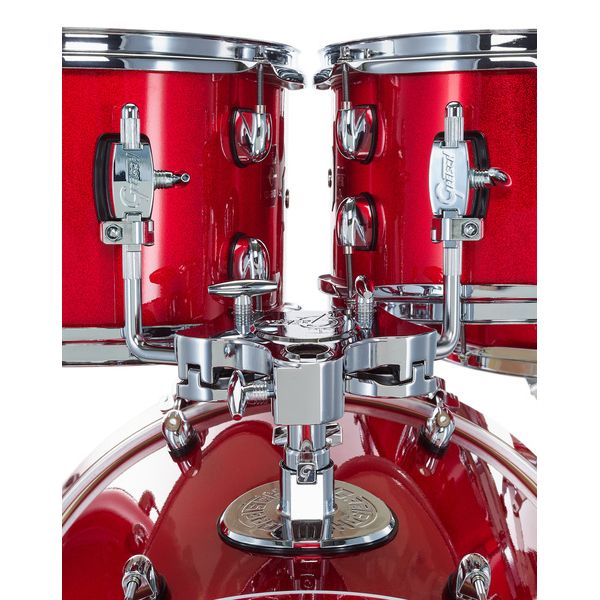 Gretsch Drums Energy Red 4-piece HWP