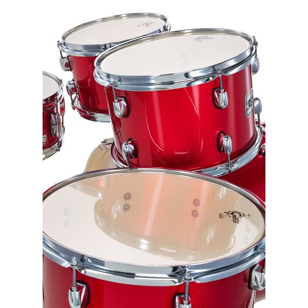 Gretsch Drums Energy Red 4-piece HWP