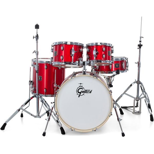 Gretsch Drums Energy Red 4-piece HWP