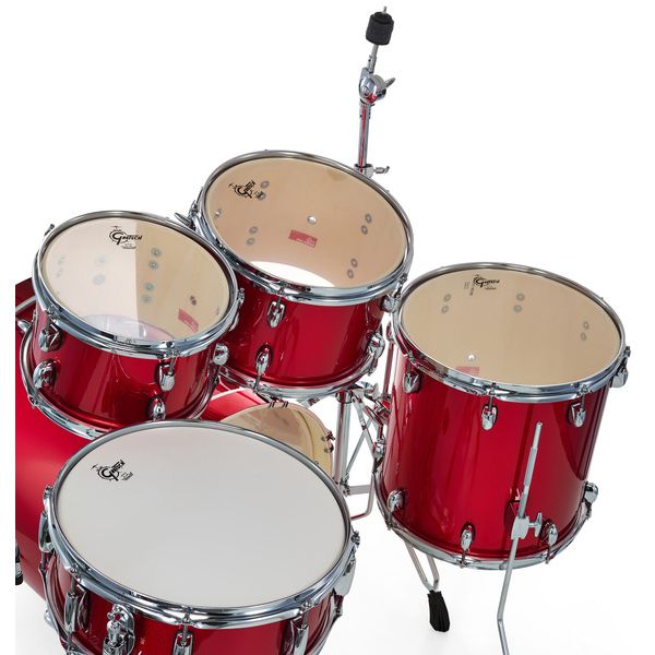 Gretsch Drums Energy Red 4-piece HWP