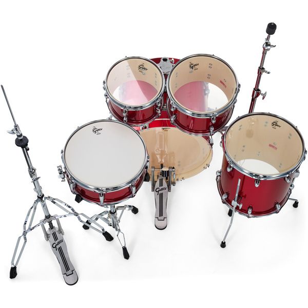 Gretsch Drums Energy Red 4-piece HWP