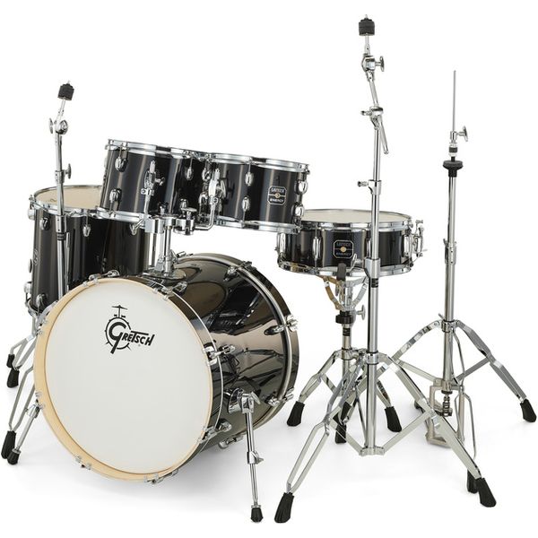 Gretsch Drums Energy Black 5-piece HWP