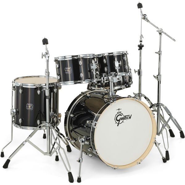 Gretsch Drums Energy Black 5-piece HWP