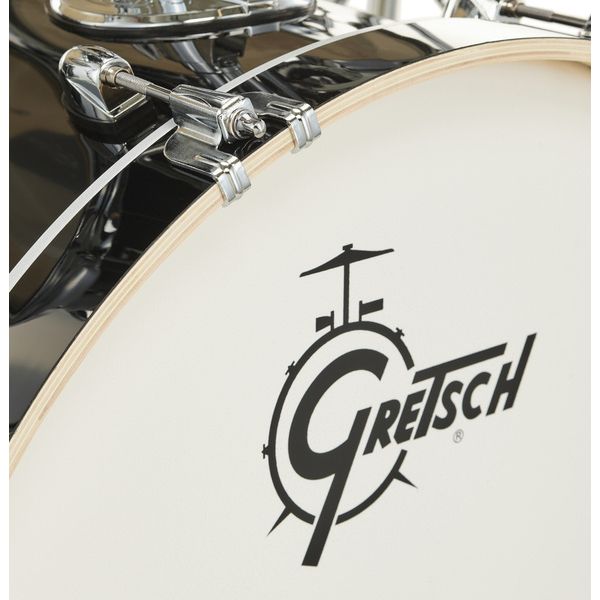 Gretsch Drums Energy Black 5-piece HWP