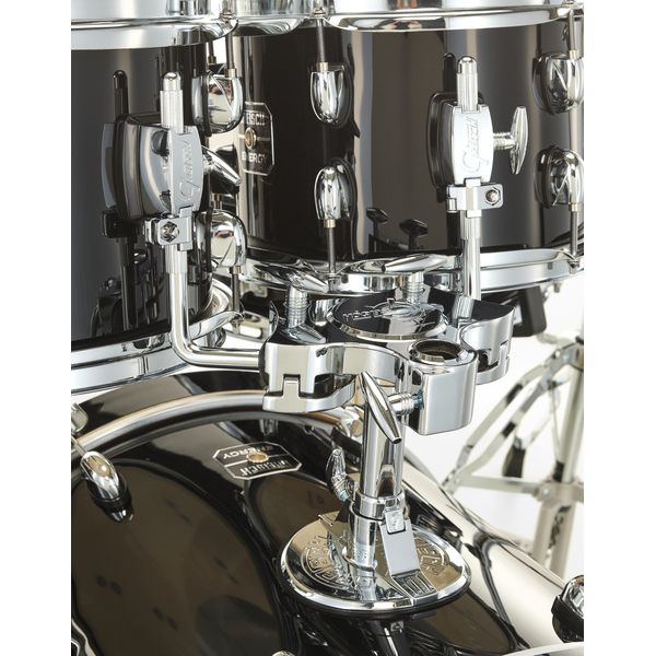 Gretsch Drums Energy Black 5-piece HWP