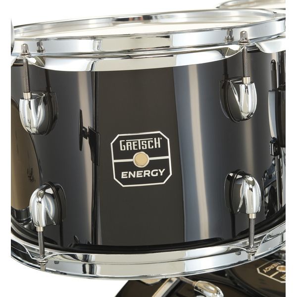 Gretsch Drums Energy Black 5-piece HWP