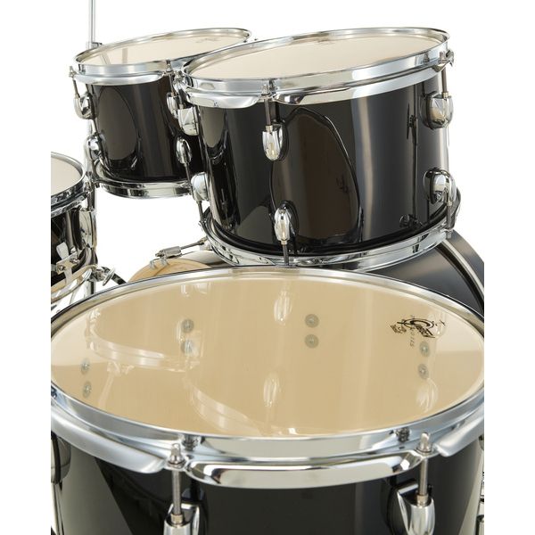 Gretsch Drums Energy Black 5-piece HWP