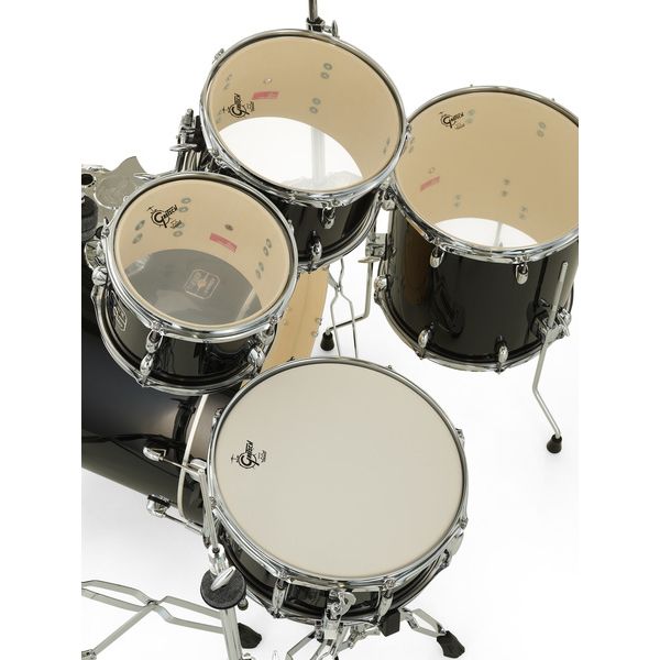 Gretsch Drums Energy Black 5-piece HWP