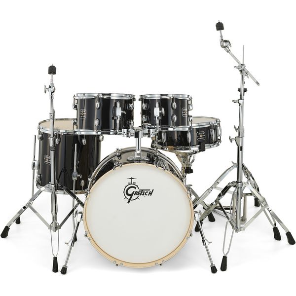 Gretsch Drums Energy Black 5-piece HWP