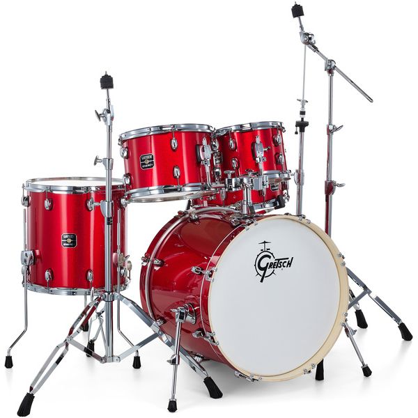 Gretsch Drums Energy Red 5-piece HWP