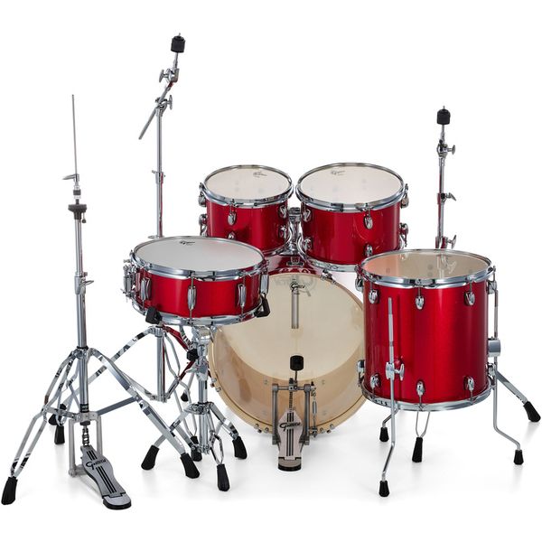 Gretsch Drums Energy Red 5-piece HWP