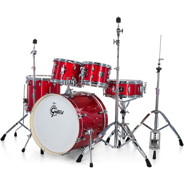 Gretsch Drums Energy Red 5-piece HWP