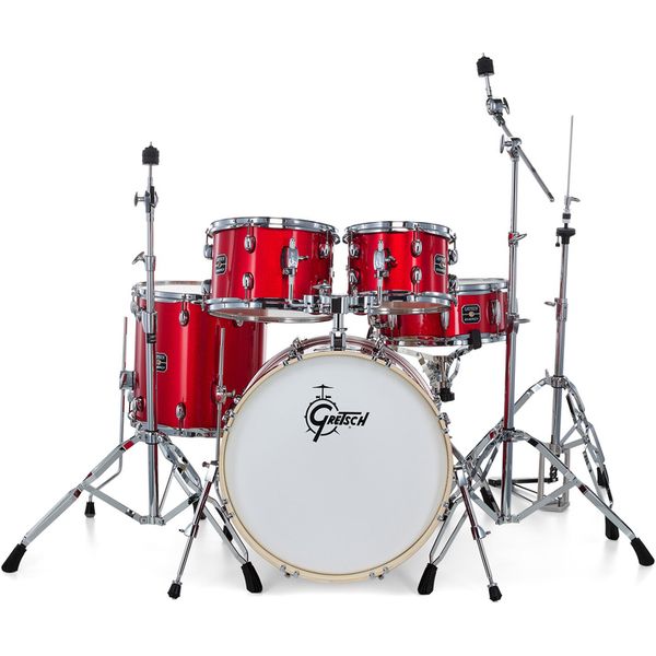 Gretsch Drums Energy Red 5-piece HWP