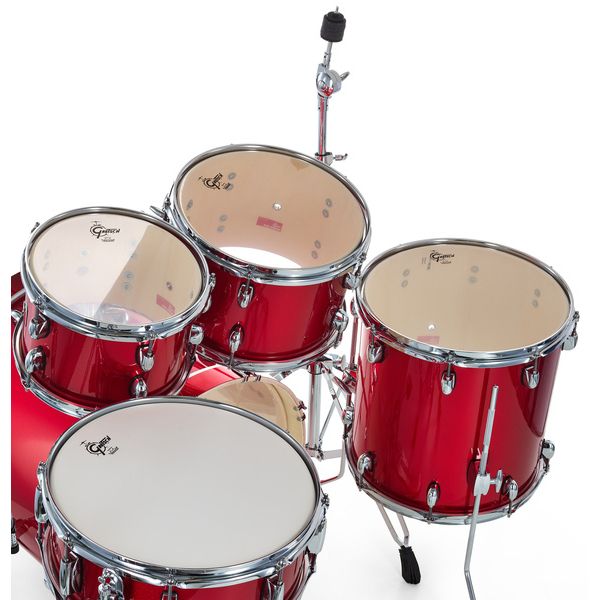 Gretsch Drums Energy Red 5-piece HWP