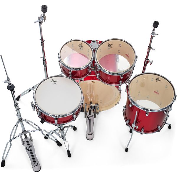 Gretsch Drums Energy Red 5-piece HWP