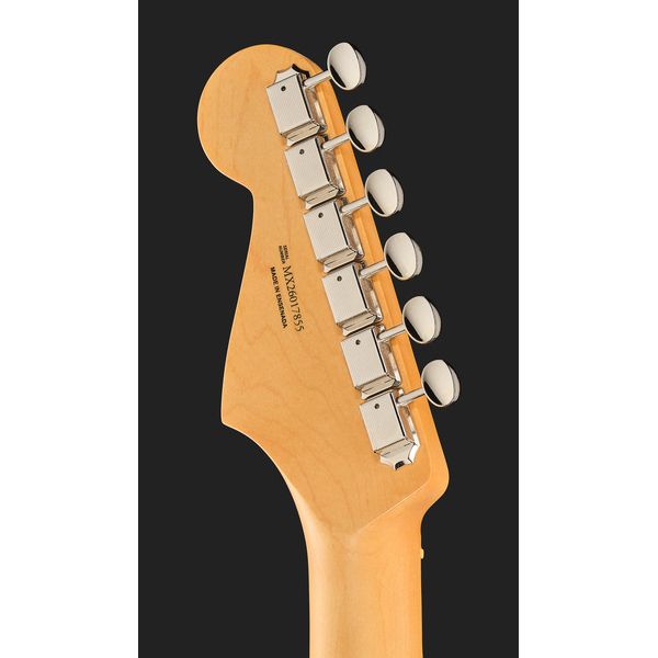 Fender Player II Strat HSS MN BLK