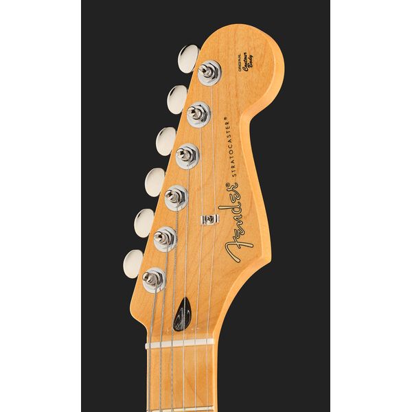 Fender Player II Strat HSS MN BLK
