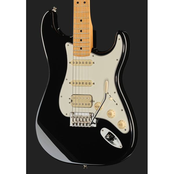 Fender Player II Strat HSS MN BLK