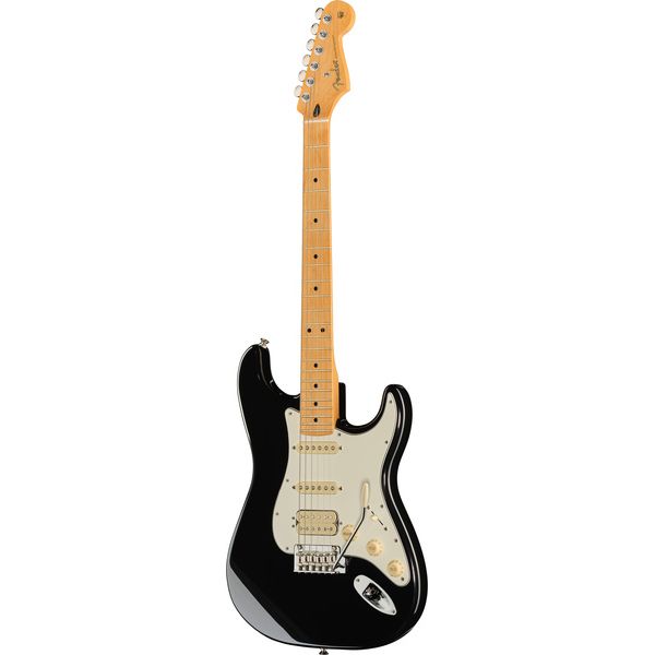Fender Player II Strat HSS MN BLK
