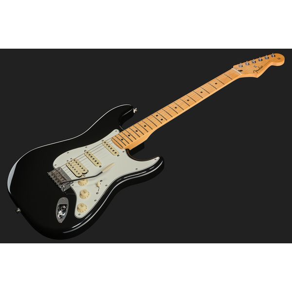 Fender Player II Strat HSS MN BLK