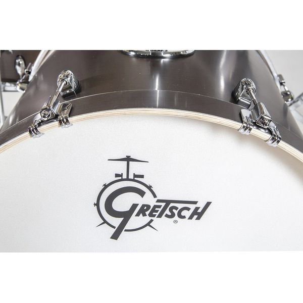Gretsch Drums Energy Grey Steel 5-piece HWP