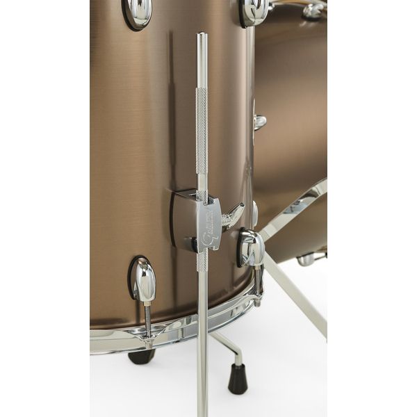 Gretsch Drums Energy Grey Steel 5-piece HWP