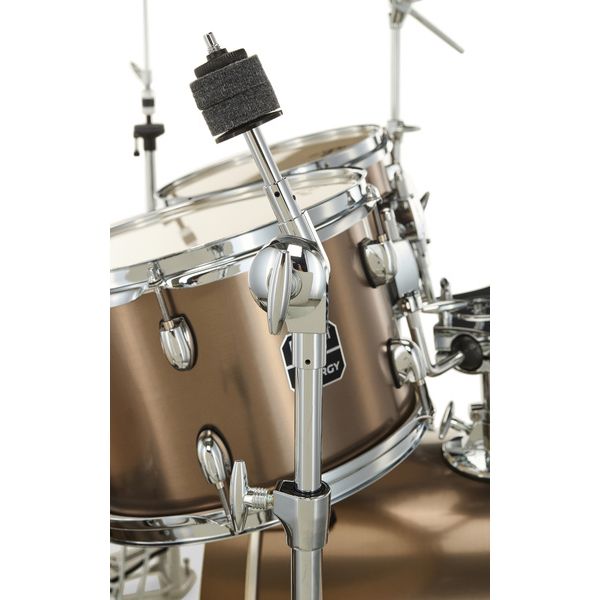 Gretsch Drums Energy Grey Steel 5-piece HWP