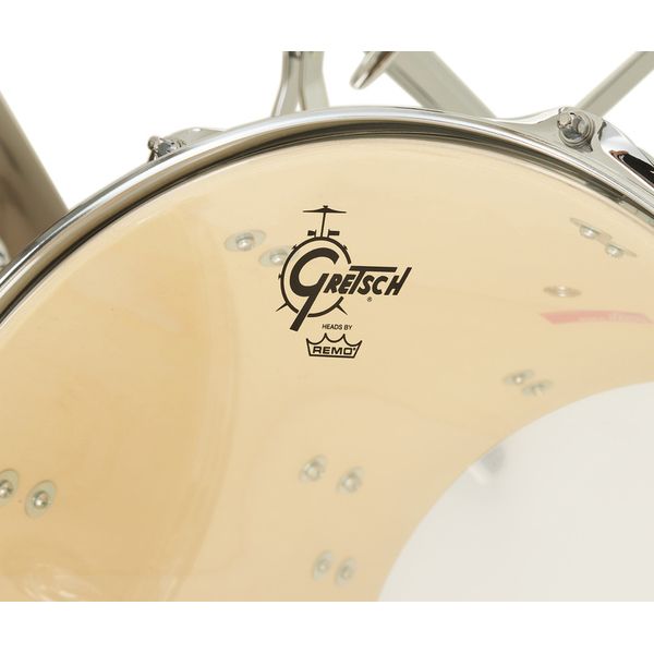 Gretsch Drums Energy Grey Steel 5-piece HWP