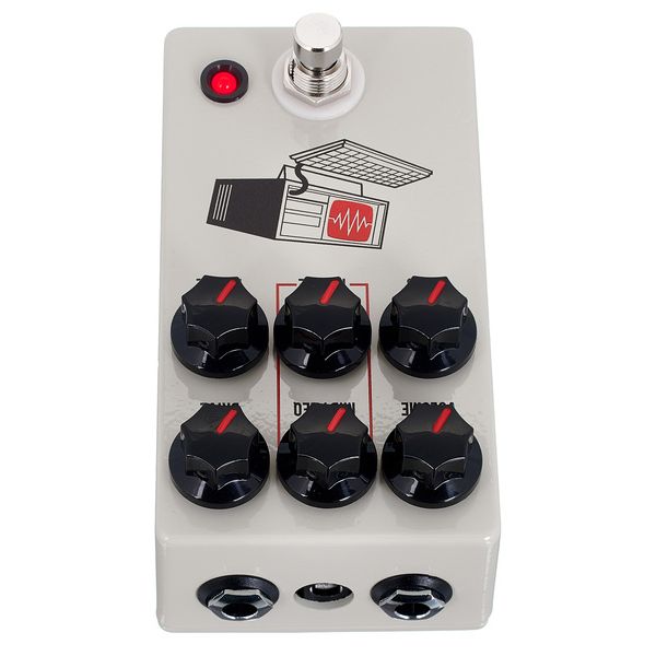 JHS Pedals Hard Drive - Distortion Tan