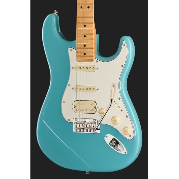 Fender Player II Strat HSS MN AQB